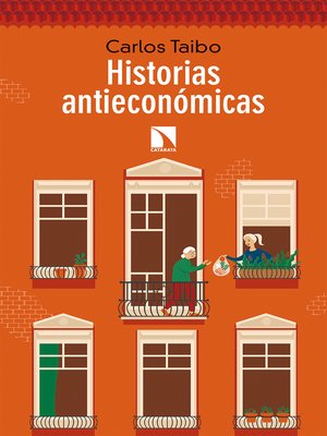 cover image of Historias antieconómicas